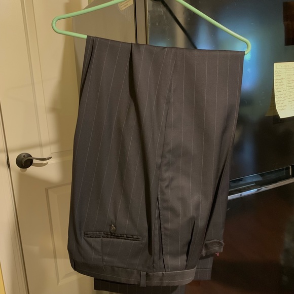 Barney’s New York Suit Set Kilgour French Stanbury - Picture 3 of 7